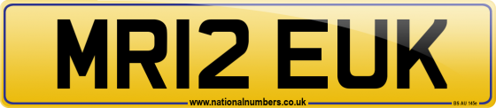 MR12 EUK