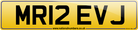 MR12 EVJ