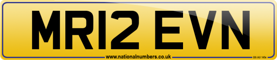 MR12 EVN