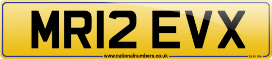 MR12 EVX