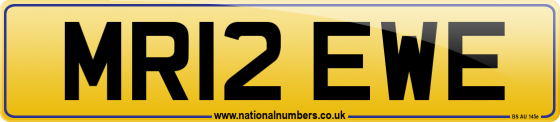 MR12 EWE