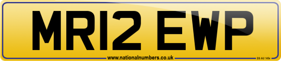 MR12 EWP