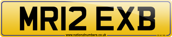 MR12 EXB