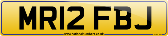 MR12 FBJ