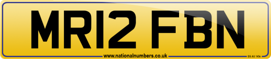 MR12 FBN