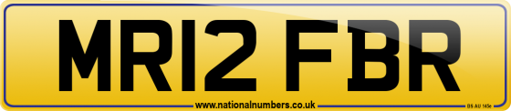 MR12 FBR