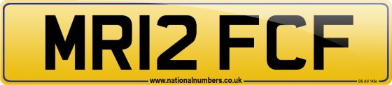 MR12 FCF