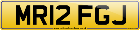 MR12 FGJ
