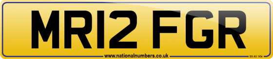 MR12 FGR