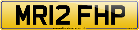 MR12 FHP