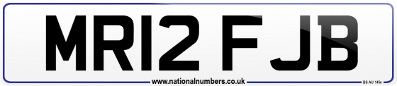 MR12 FJB