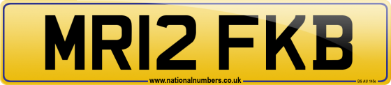 MR12 FKB