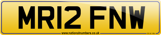 MR12 FNW