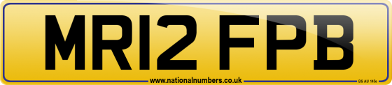 MR12 FPB