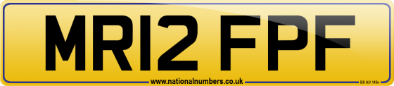 MR12 FPF