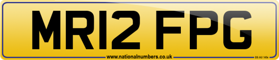 MR12 FPG