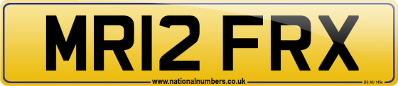 MR12 FRX