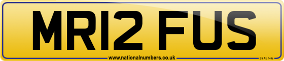 MR12 FUS