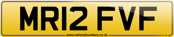 MR12 FVF