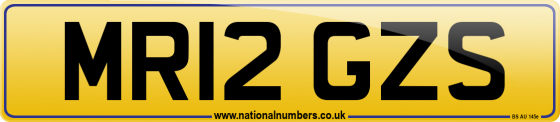 MR12 GZS