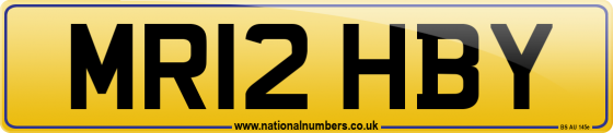 MR12 HBY