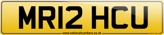 MR12 HCU