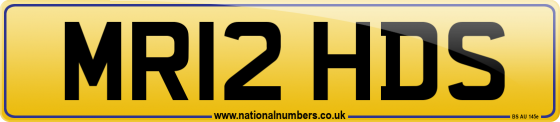 MR12 HDS