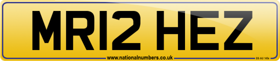 MR12 HEZ