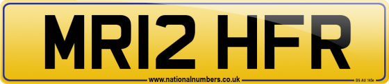 MR12 HFR