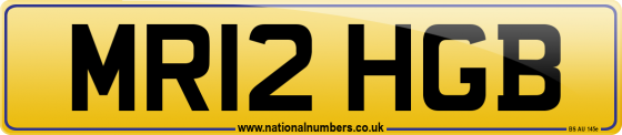 MR12 HGB