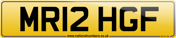 MR12 HGF