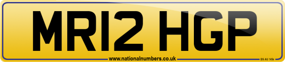 MR12 HGP