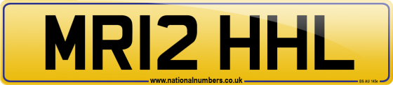 MR12 HHL