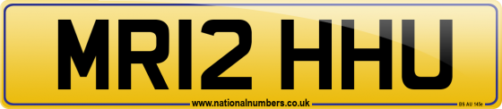 MR12 HHU