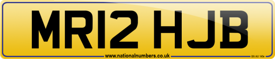 MR12 HJB