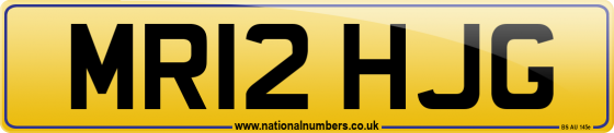 MR12 HJG
