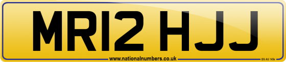 MR12 HJJ