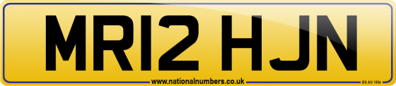 MR12 HJN