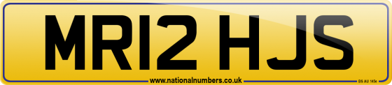 MR12 HJS