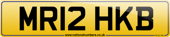 MR12 HKB