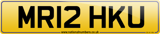 MR12 HKU