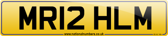 MR12 HLM