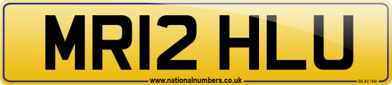 MR12 HLU