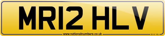 MR12 HLV