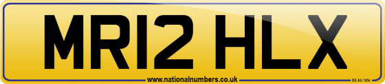 MR12 HLX