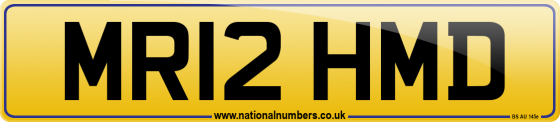 MR12 HMD