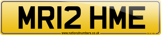 MR12 HME