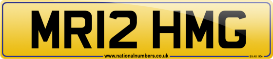 MR12 HMG