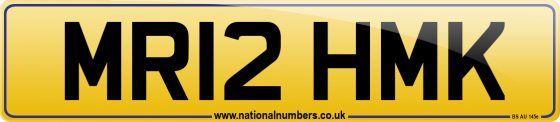 MR12 HMK