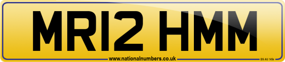 MR12 HMM